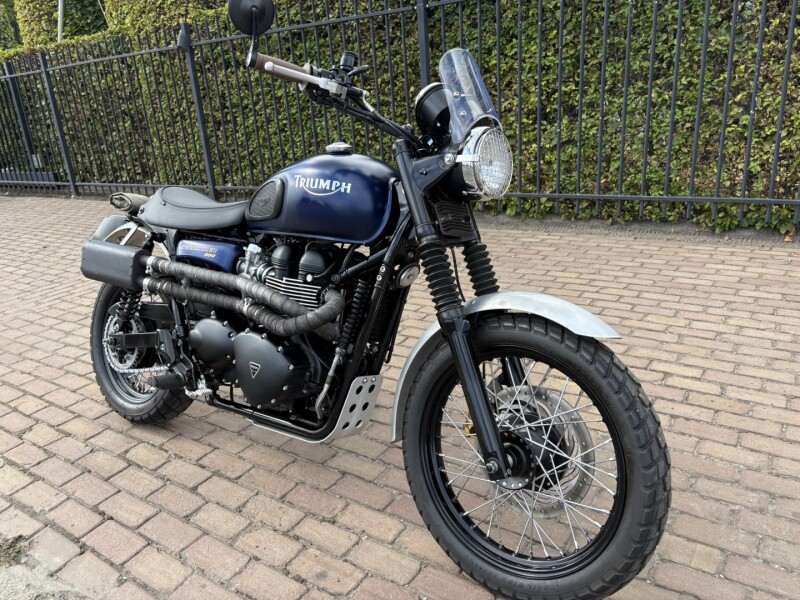 Scrambler 900