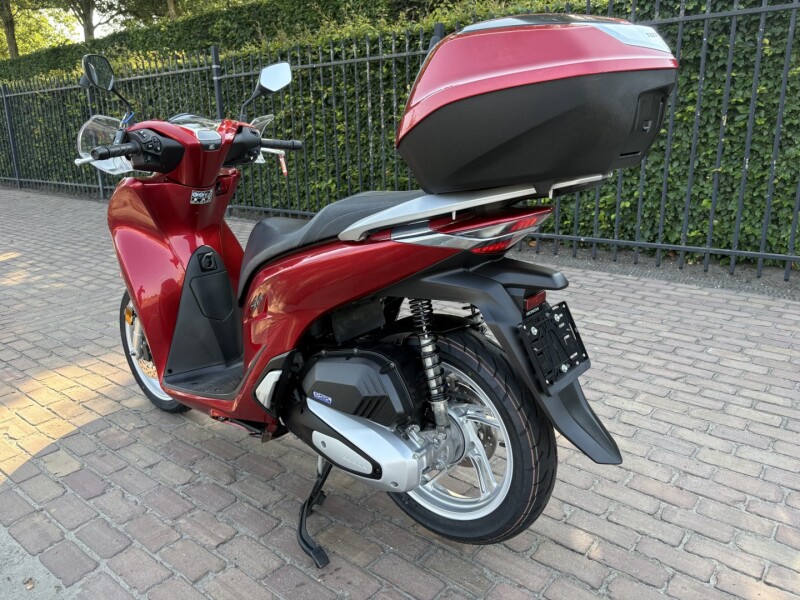 SH 125 - ABS