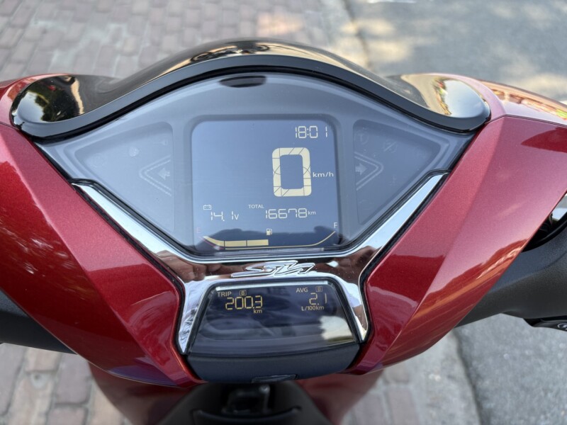 SH 125 - ABS