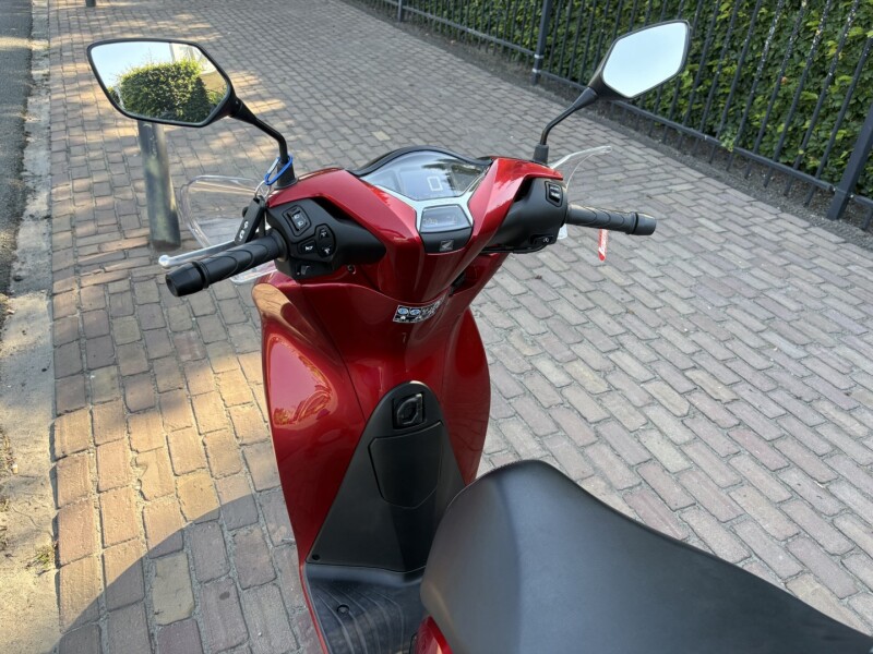 SH 125 - ABS