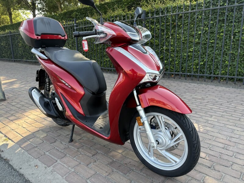 SH 125 - ABS