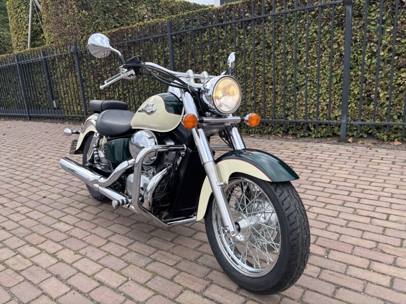 Shadow 750 c2
