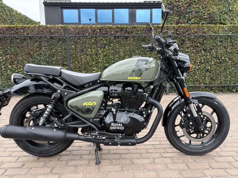 Shotgun 650