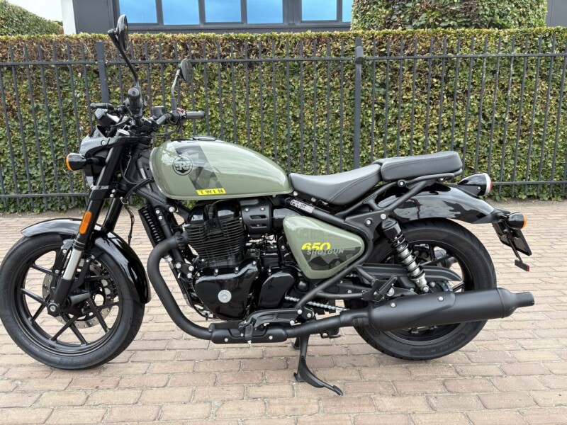 Shotgun 650