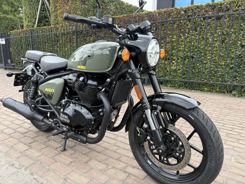 Shotgun 650
