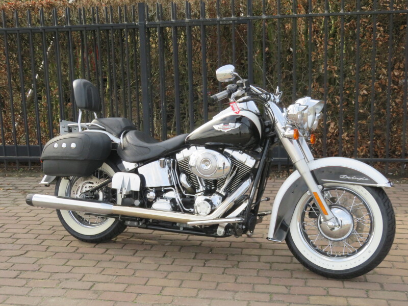 Softail deluxe 1450