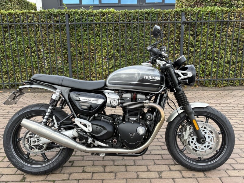 Speed Twin 1200