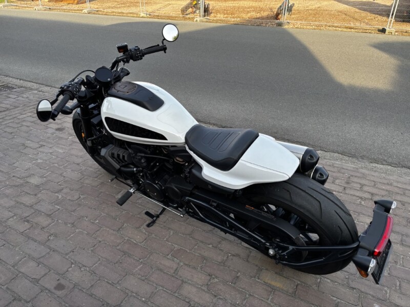 Sportster 1250S