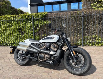 Sportster 1250 S