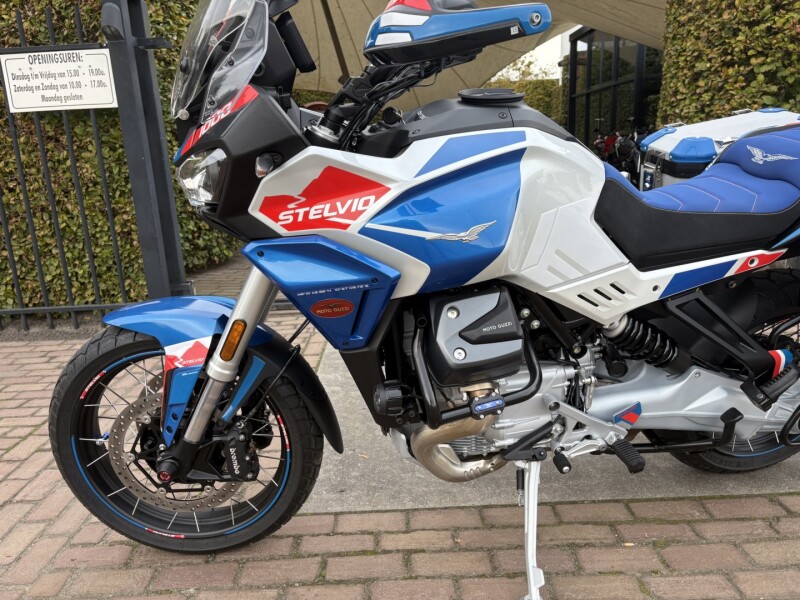 Stelvio 1000 Duecento Tributo