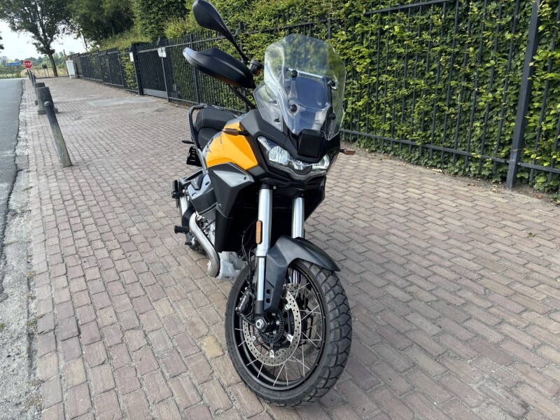 Stelvio 1000 PFF 