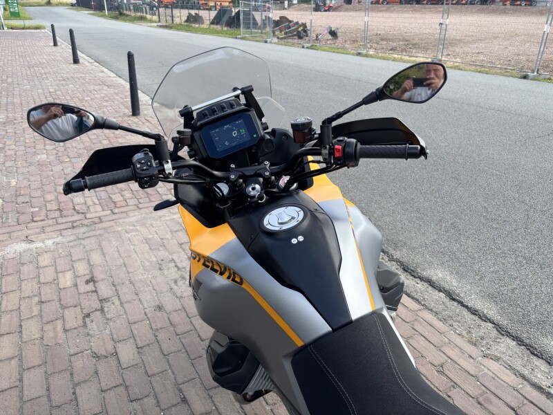 Stelvio 1000 PFF 