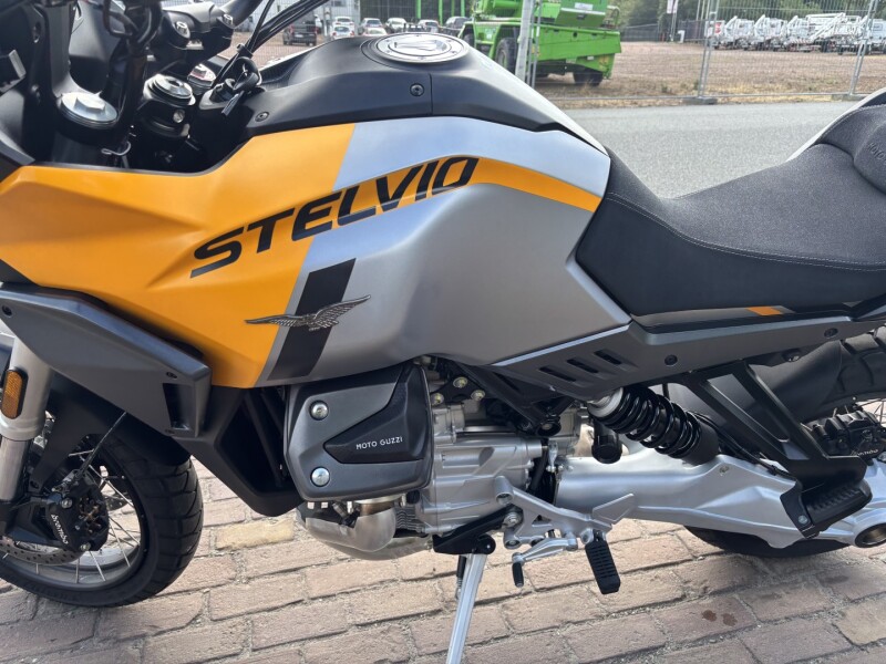 Stelvio 1000 PFF 