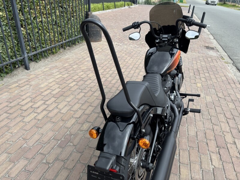 Street bob 114 (1868cc)