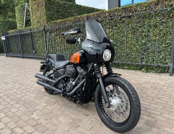 Street bob 114 (1868cc)