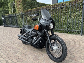 Street bob 114 (1868cc)