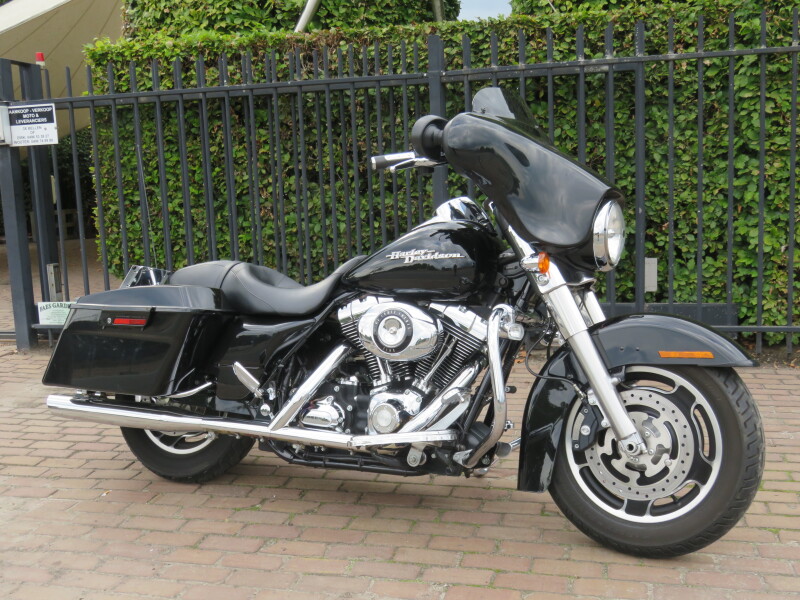 Street glide 