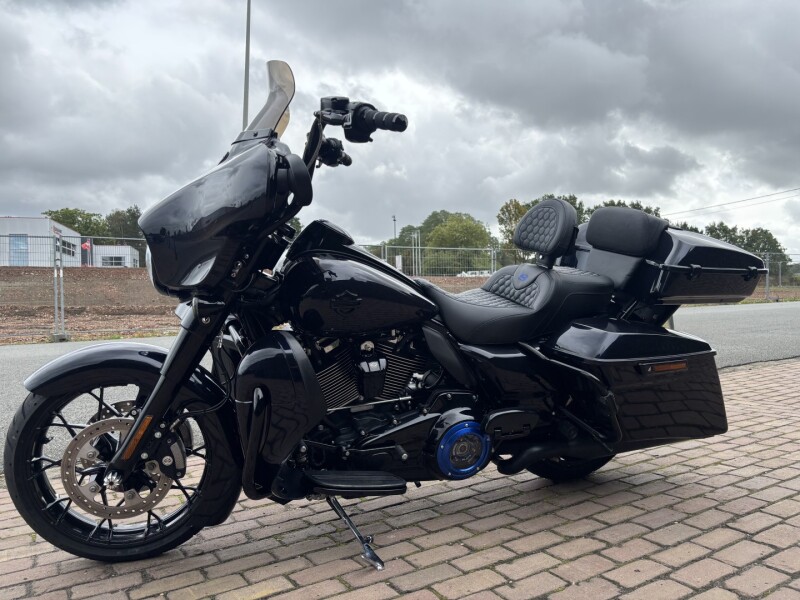Street glide special  ''special'' 114