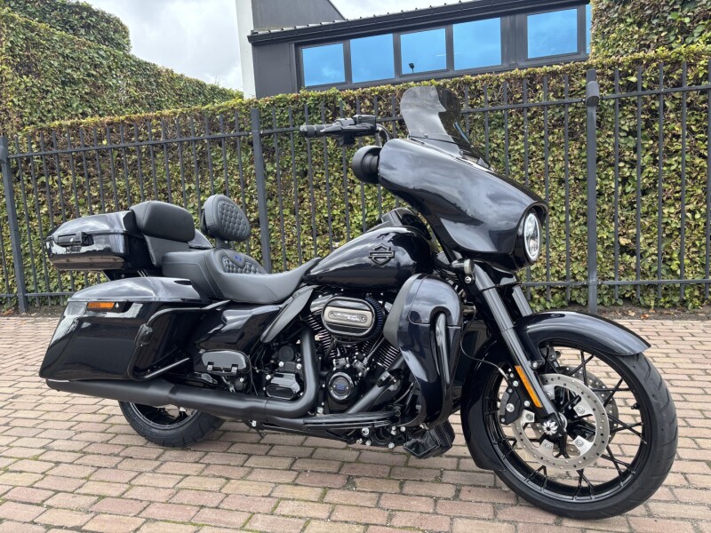 Street glide special  ''special'' 114