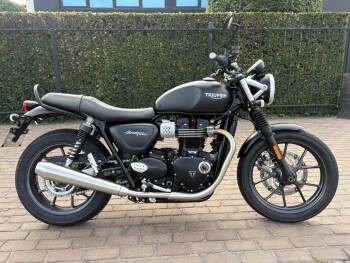 Street Twin 900