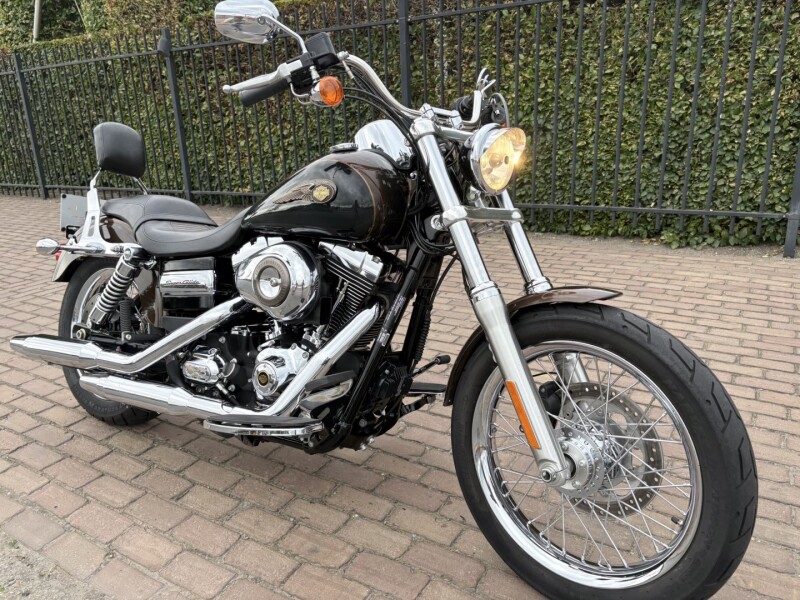 Super Glide Custom (110e Anniversary) 