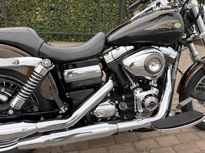 Super Glide Custom (110e Anniversary) 