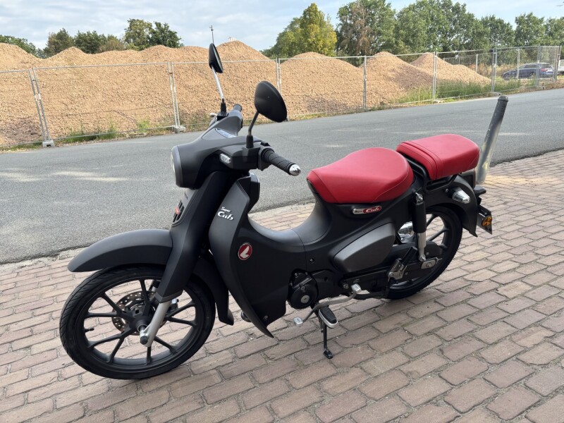 Supercub 125