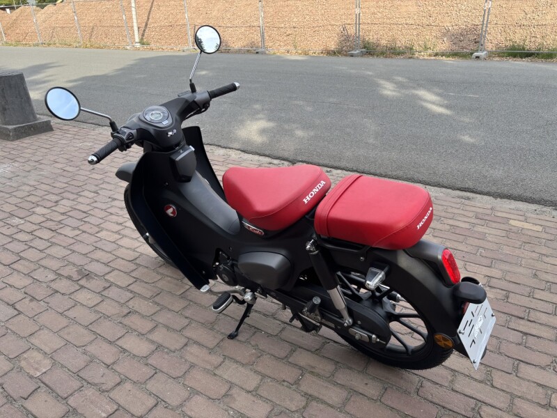 Supercub 125
