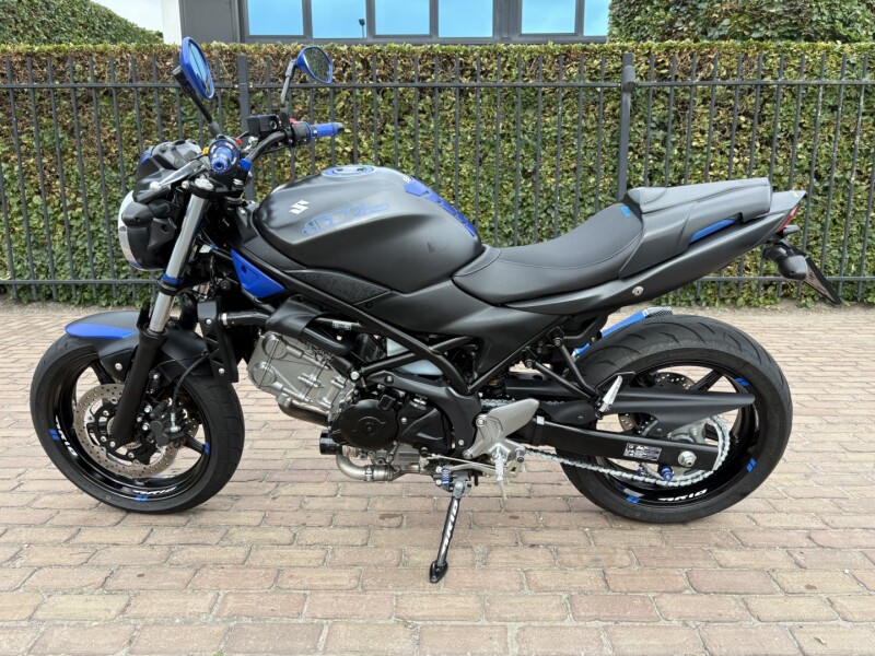SV 650 N