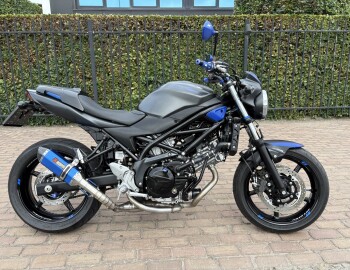 SV 650 N