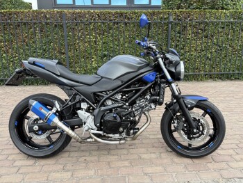 SV 650 N