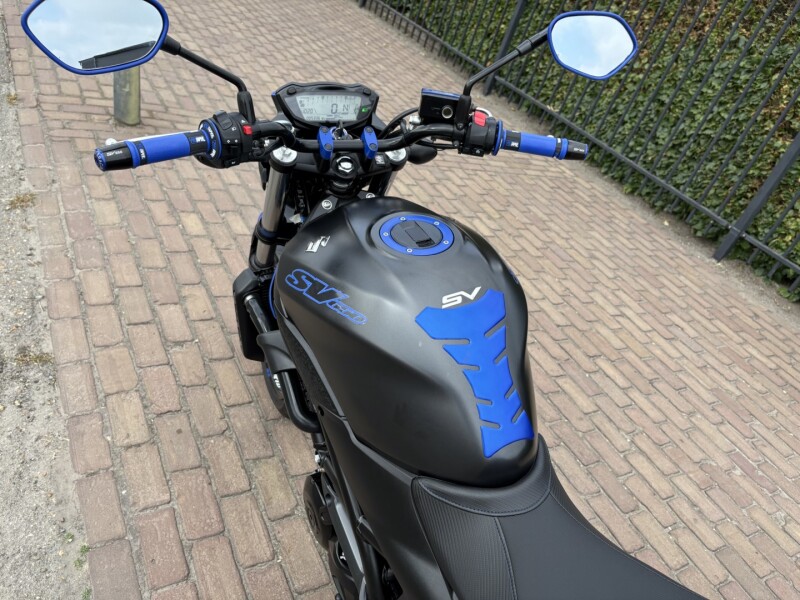 SV 650 N