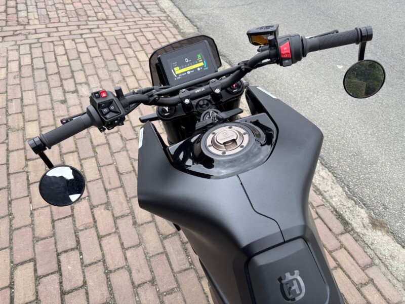Svartpilen 801
