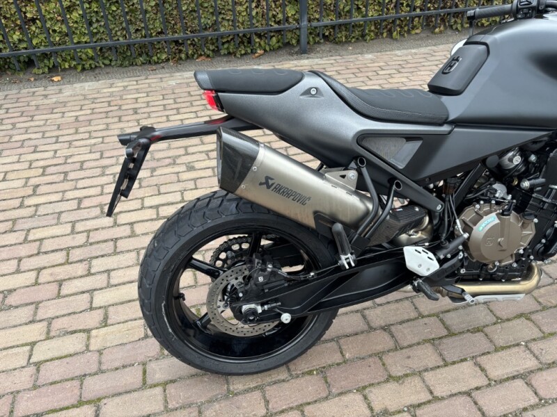 Svartpilen 801