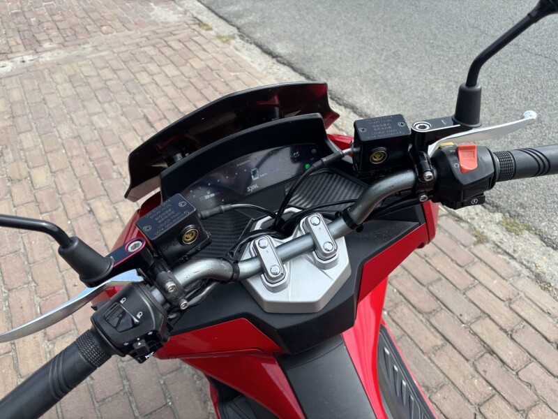 Sym JetX 125