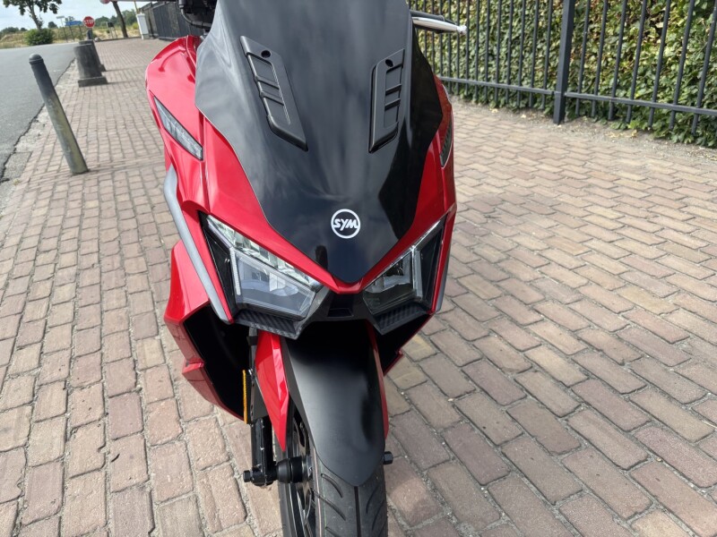 Sym JetX 125