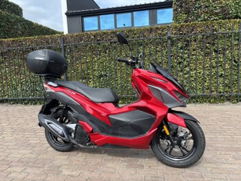 Sym JetX 125