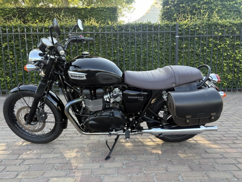 T 100 Black
