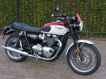 T 120 Bud Ekins