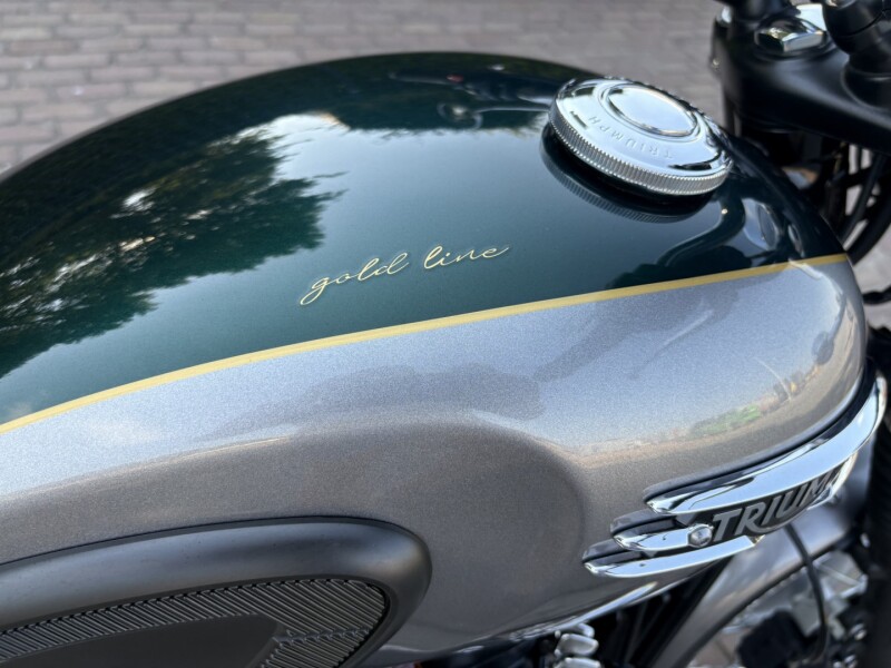 T 120 Goldline