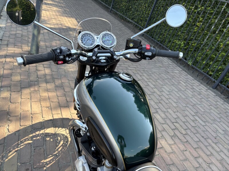 T 120 Goldline