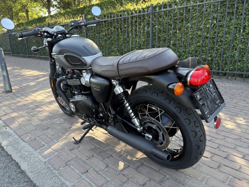 T 120 mat Black