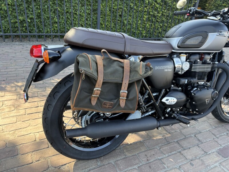 T 120 mat Black