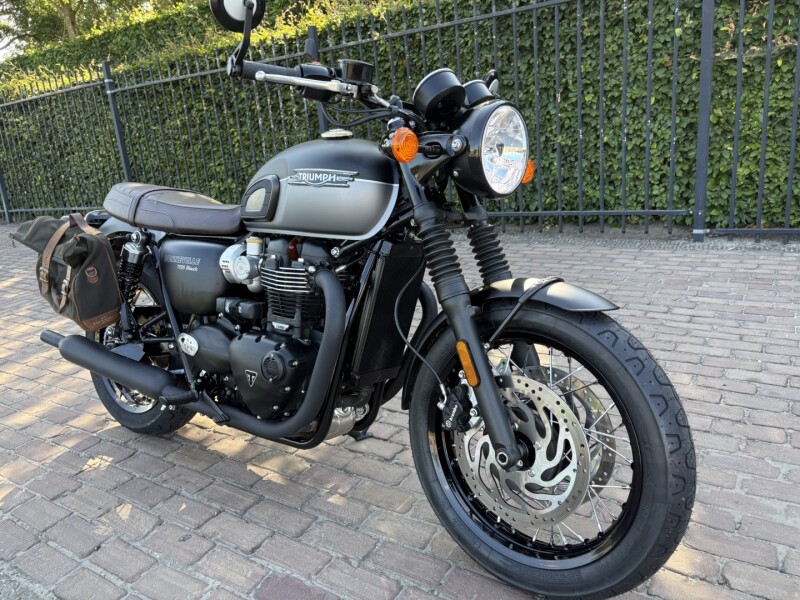T 120 mat Black
