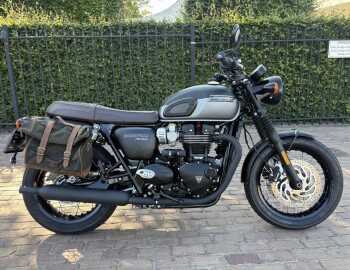 T 120 mat Black