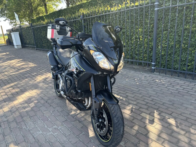 Tiger 1050 Sport 