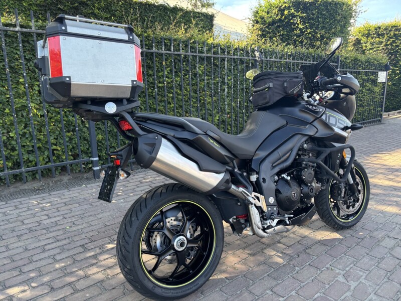 Tiger 1050 Sport 