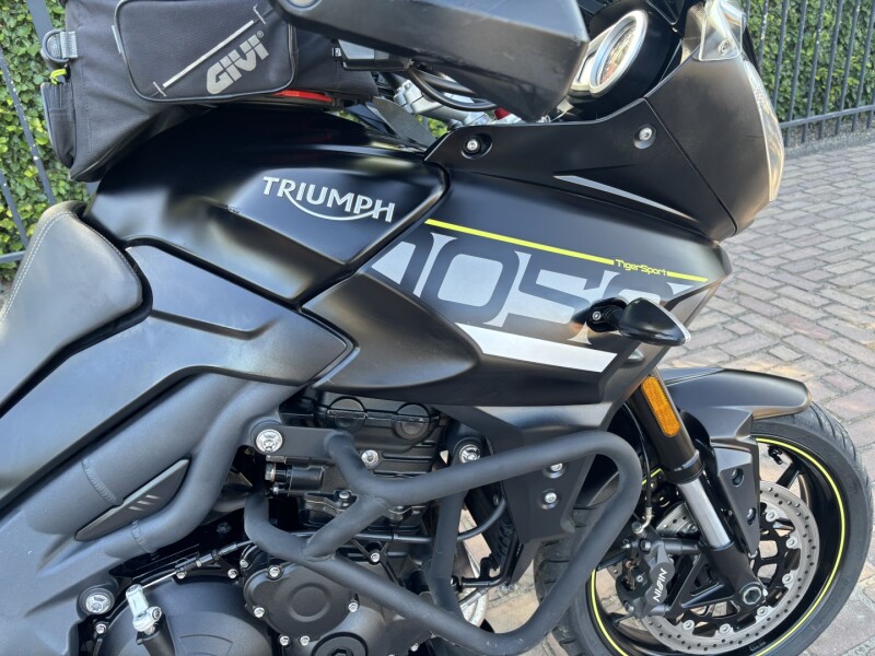 Tiger 1050 Sport 