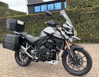 Tiger 1200 explorer