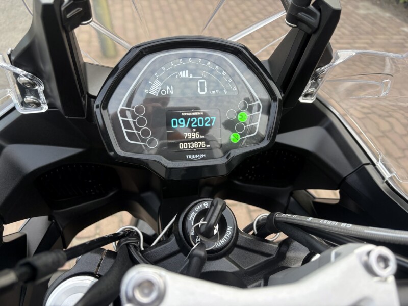 Tiger 800 Sport